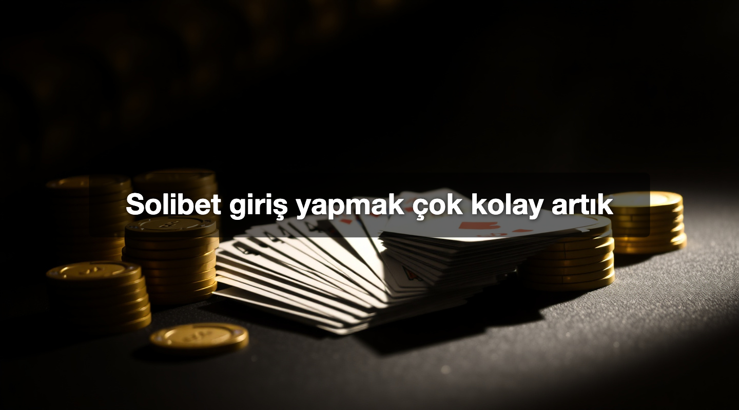 Solibet giriş yapmak çok kolay artık